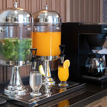 Park Dedeman Mersin Marina Çiftlik Eksteriør bilde
