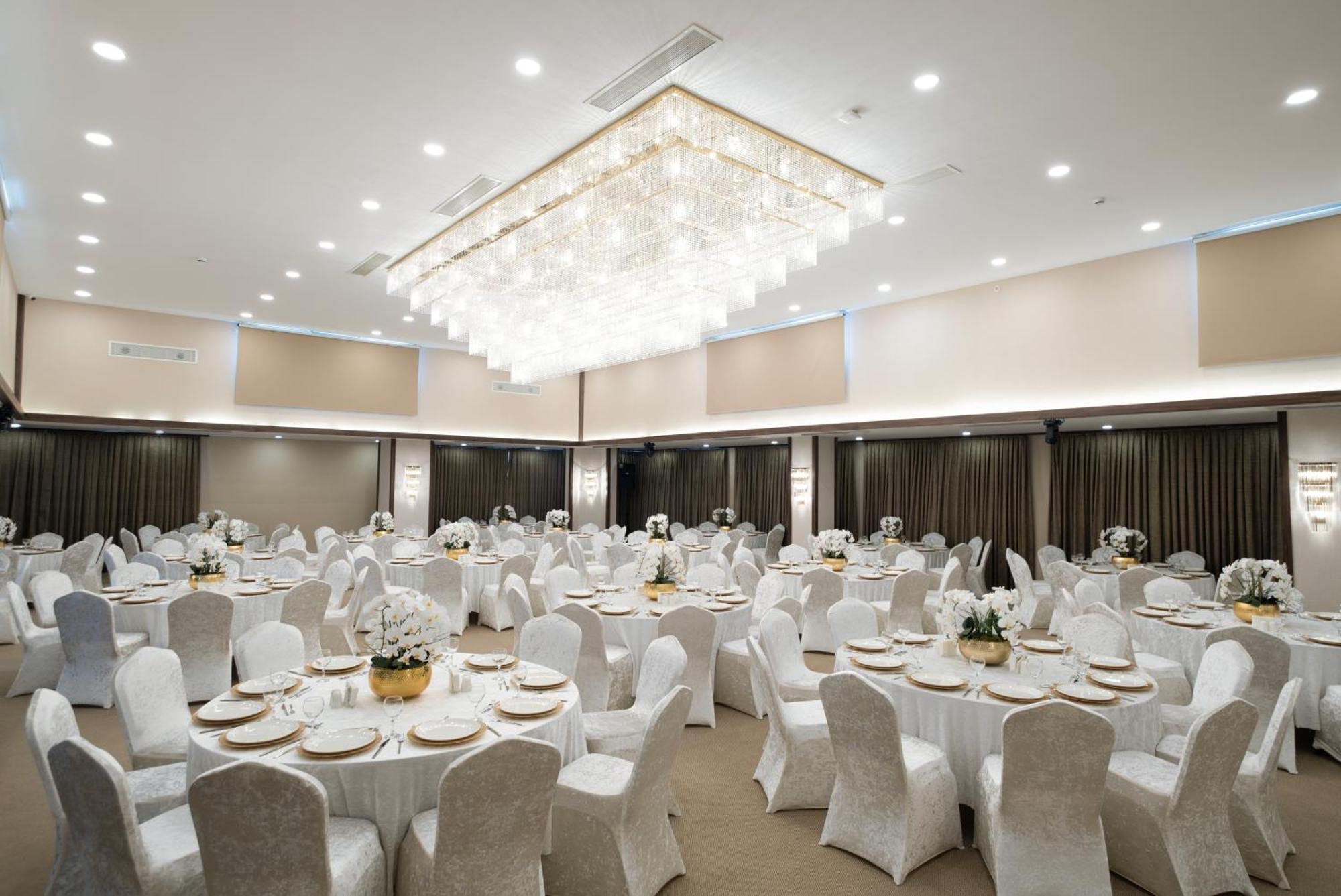 Park Dedeman Mersin Marina Çiftlik Eksteriør bilde