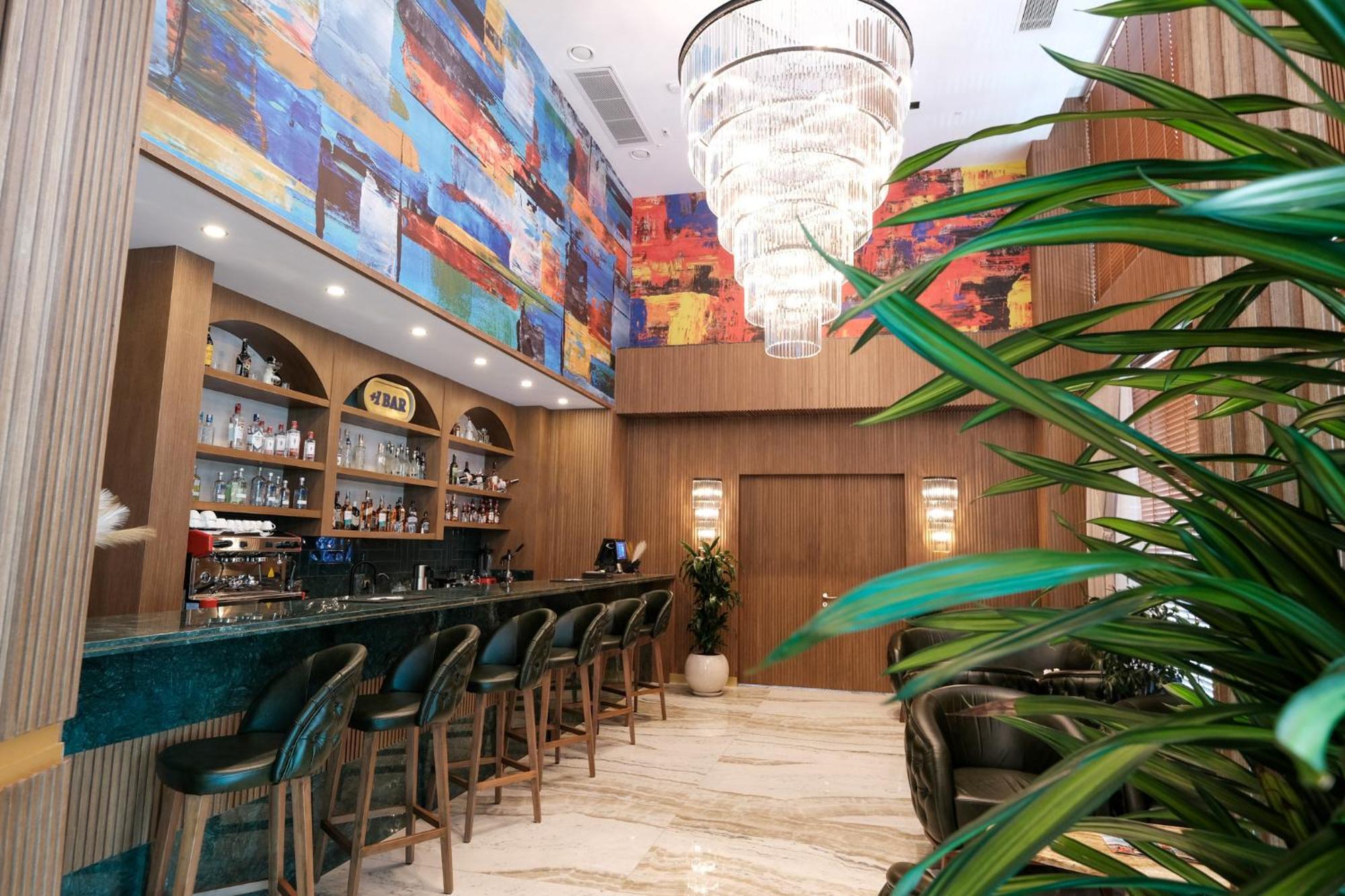 Park Dedeman Mersin Marina Çiftlik Eksteriør bilde