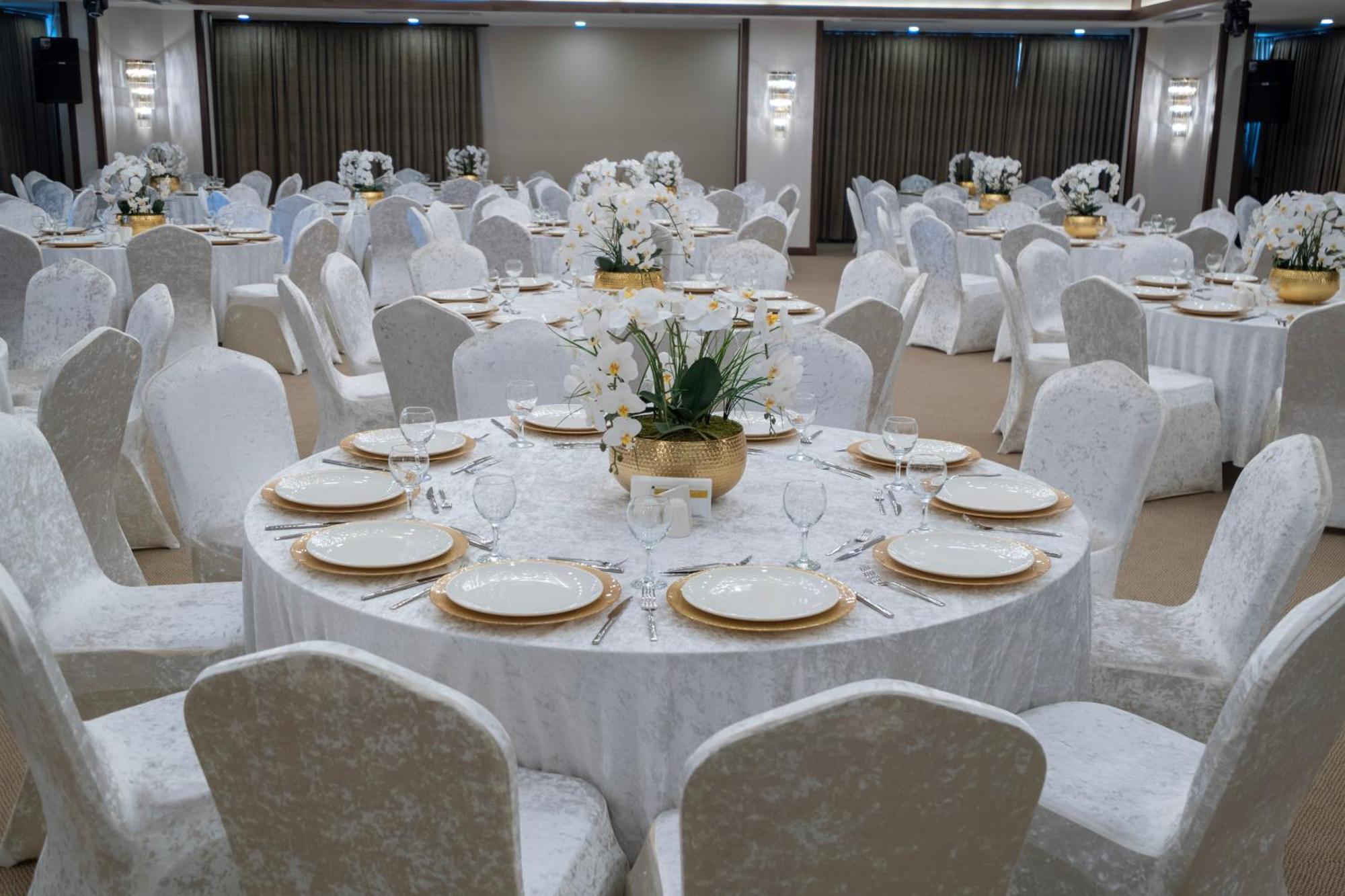 Park Dedeman Mersin Marina Çiftlik Eksteriør bilde