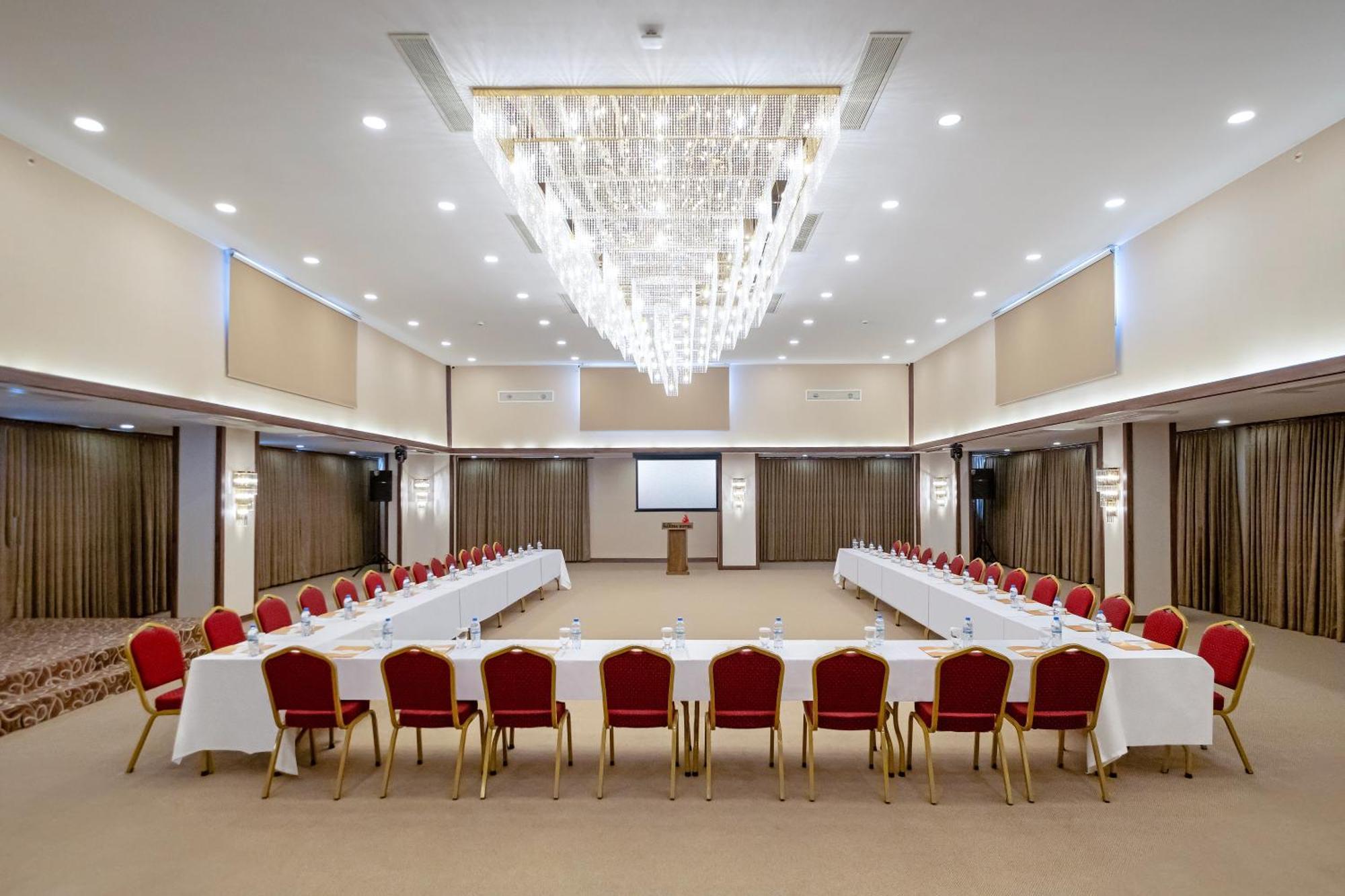 Park Dedeman Mersin Marina Çiftlik Eksteriør bilde
