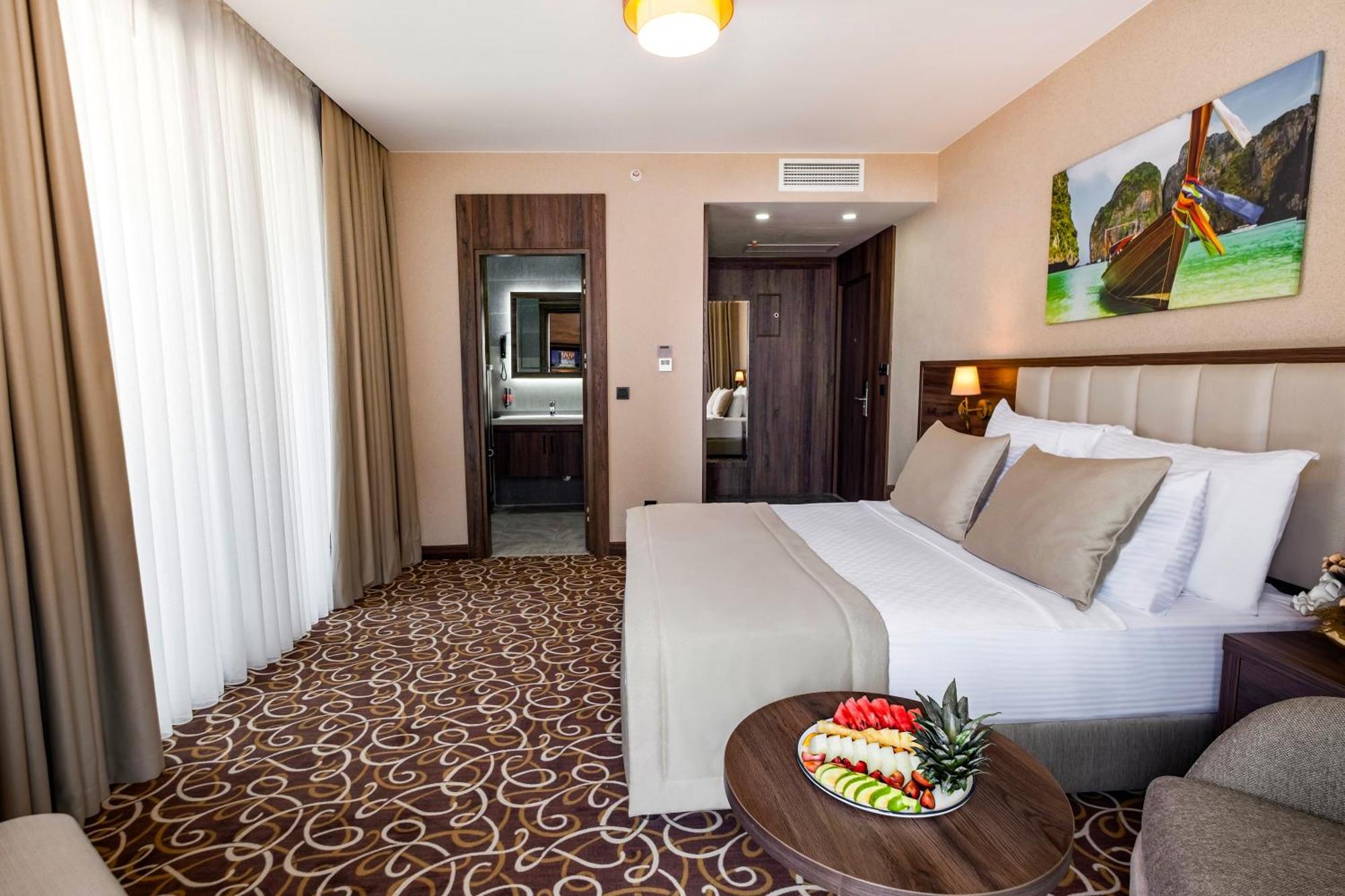 Park Dedeman Mersin Marina Çiftlik Eksteriør bilde
