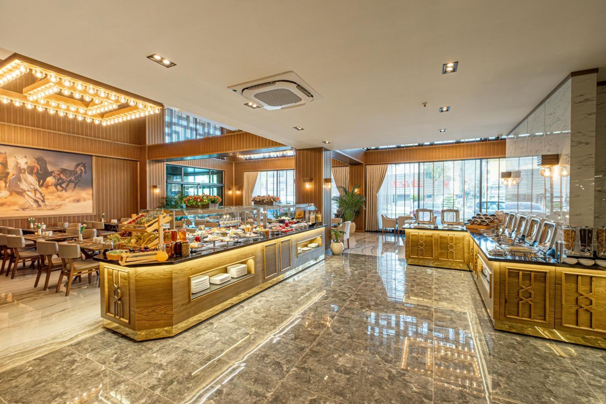 Park Dedeman Mersin Marina Çiftlik Eksteriør bilde