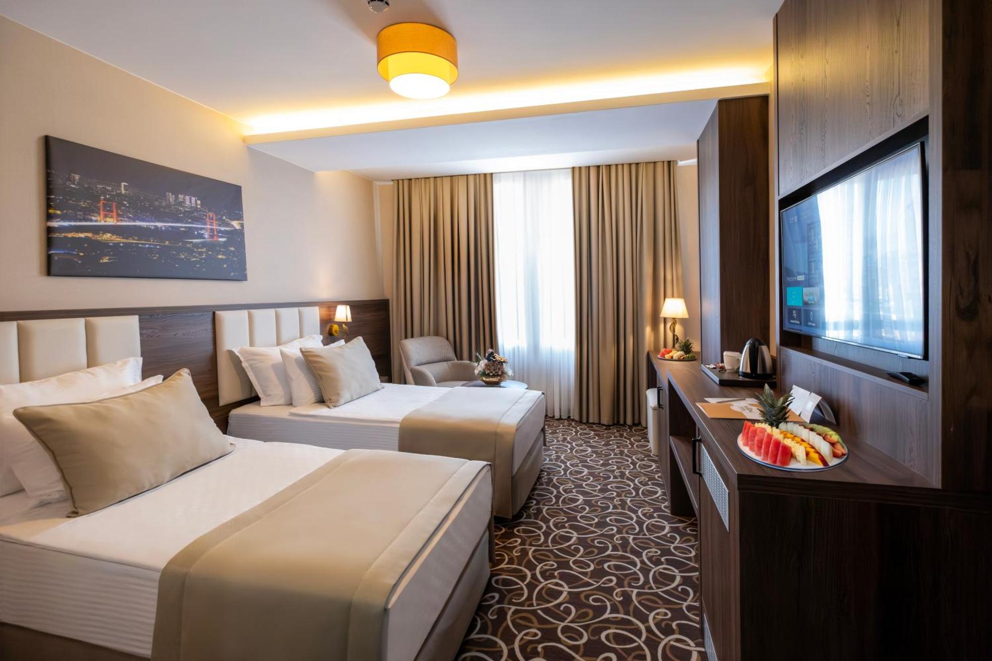 Park Dedeman Mersin Marina Çiftlik Eksteriør bilde
