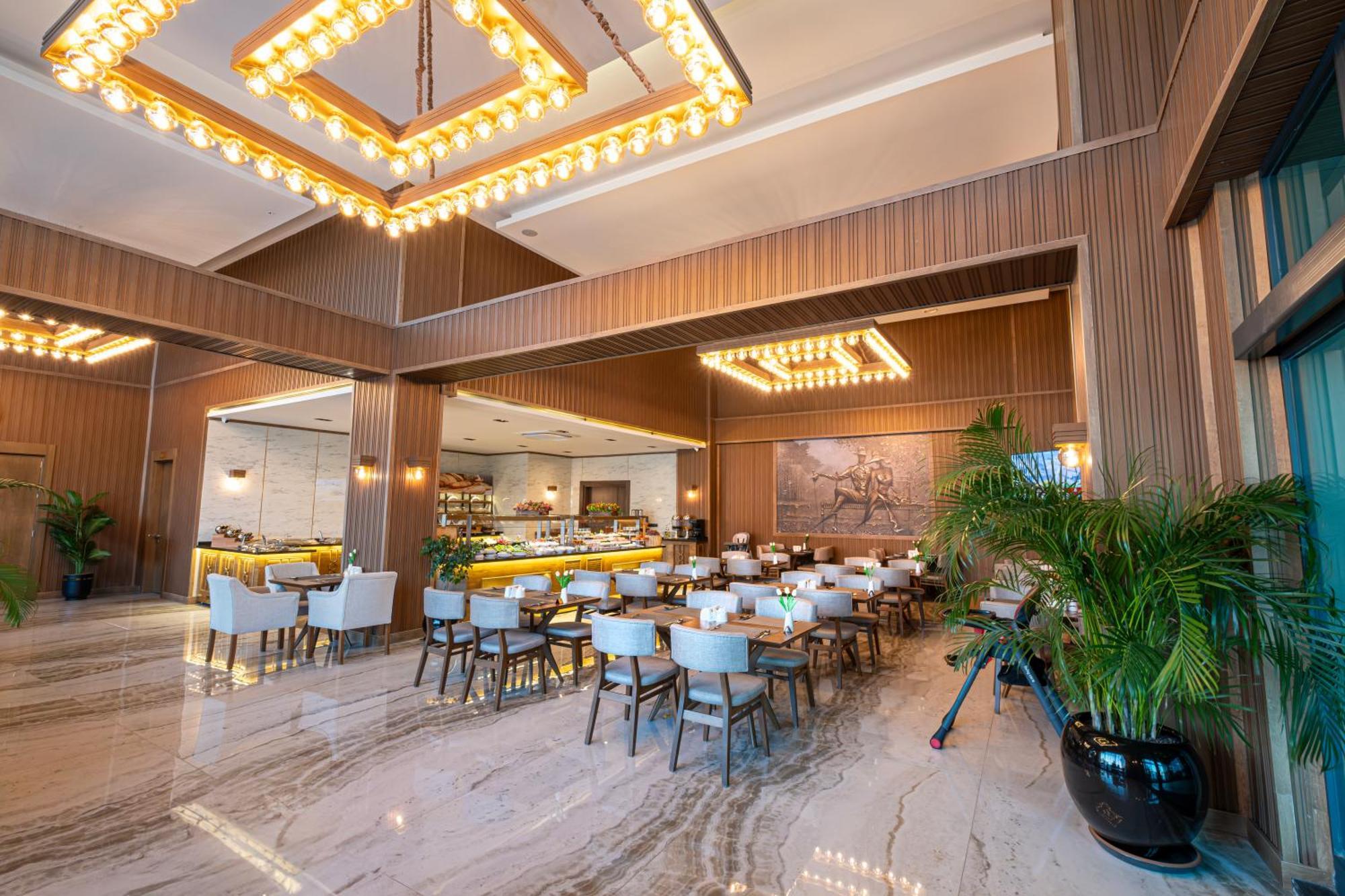 Park Dedeman Mersin Marina Çiftlik Eksteriør bilde