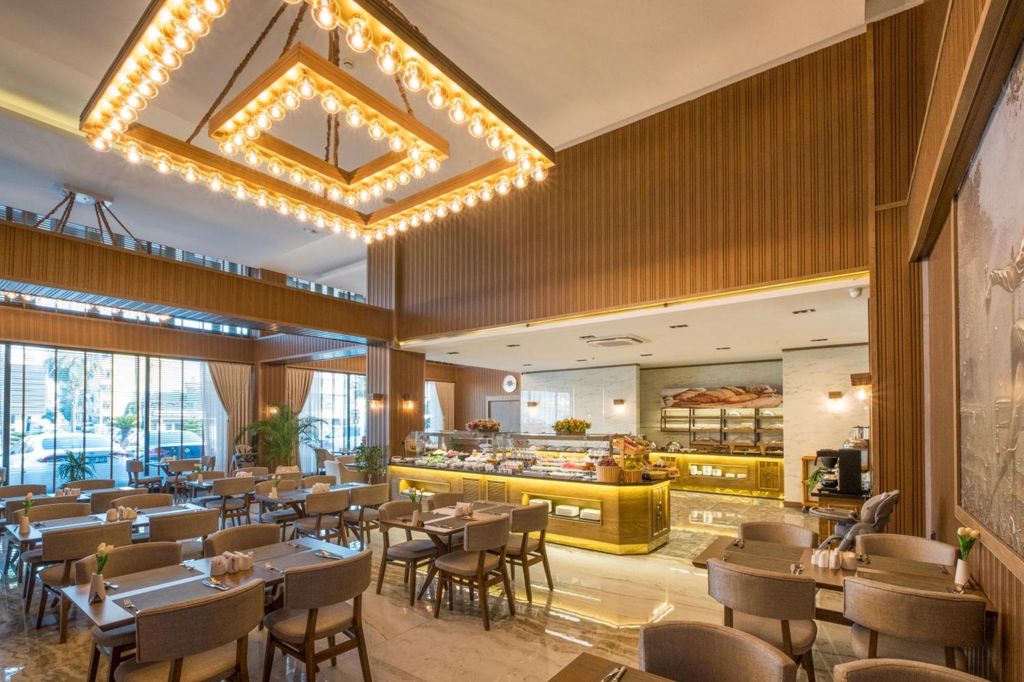 Park Dedeman Mersin Marina Çiftlik Eksteriør bilde