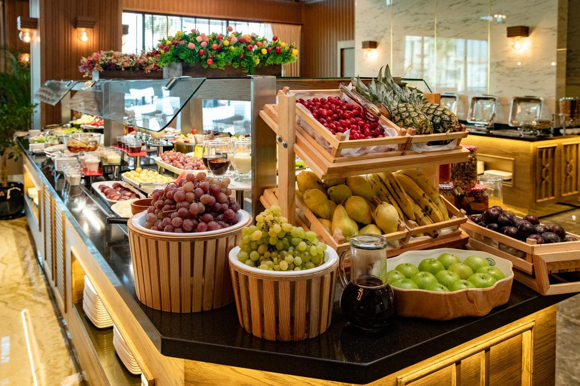 Park Dedeman Mersin Marina Çiftlik Eksteriør bilde