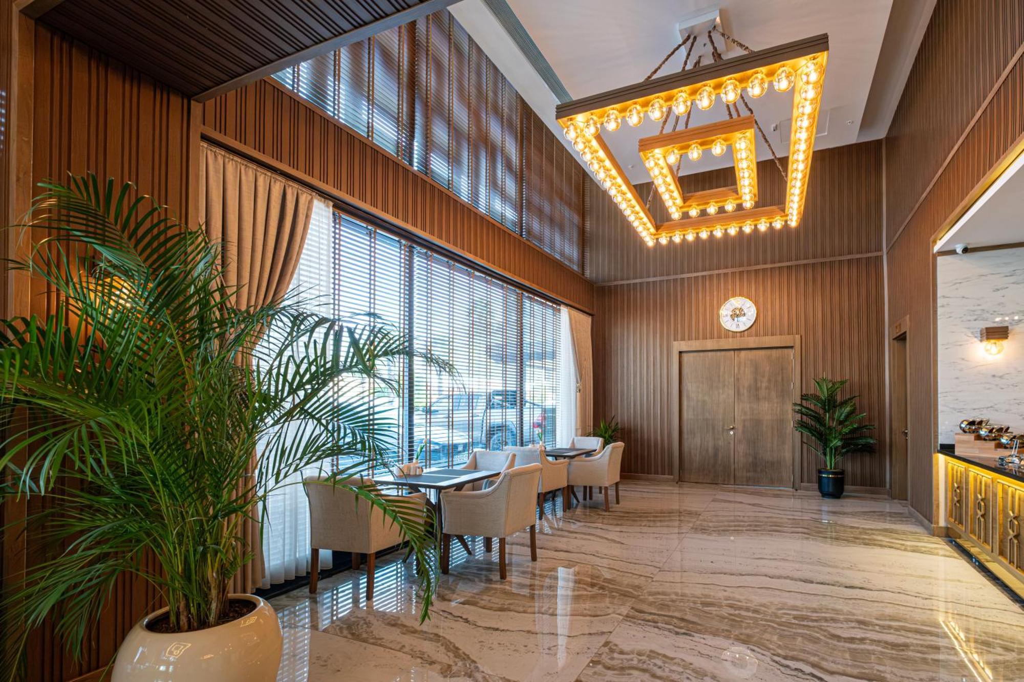 Park Dedeman Mersin Marina Çiftlik Eksteriør bilde