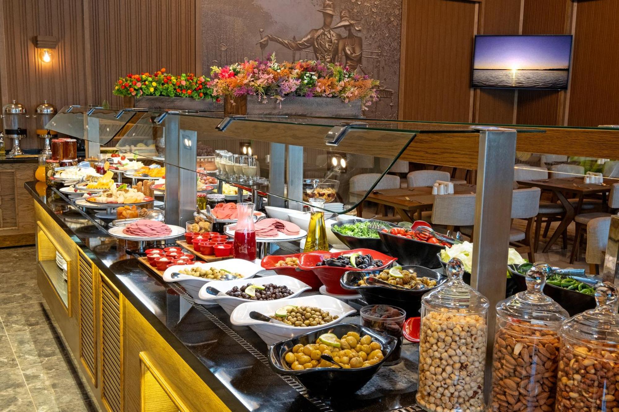 Park Dedeman Mersin Marina Çiftlik Eksteriør bilde