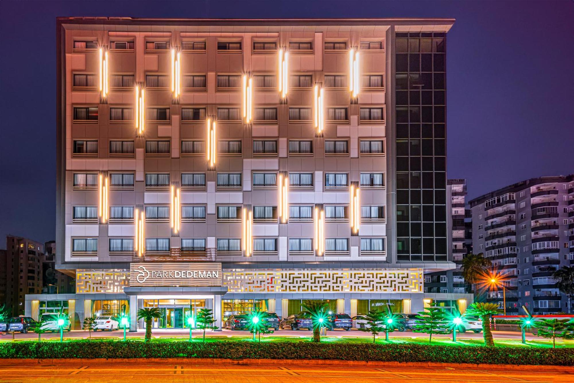 Park Dedeman Mersin Marina Çiftlik Eksteriør bilde