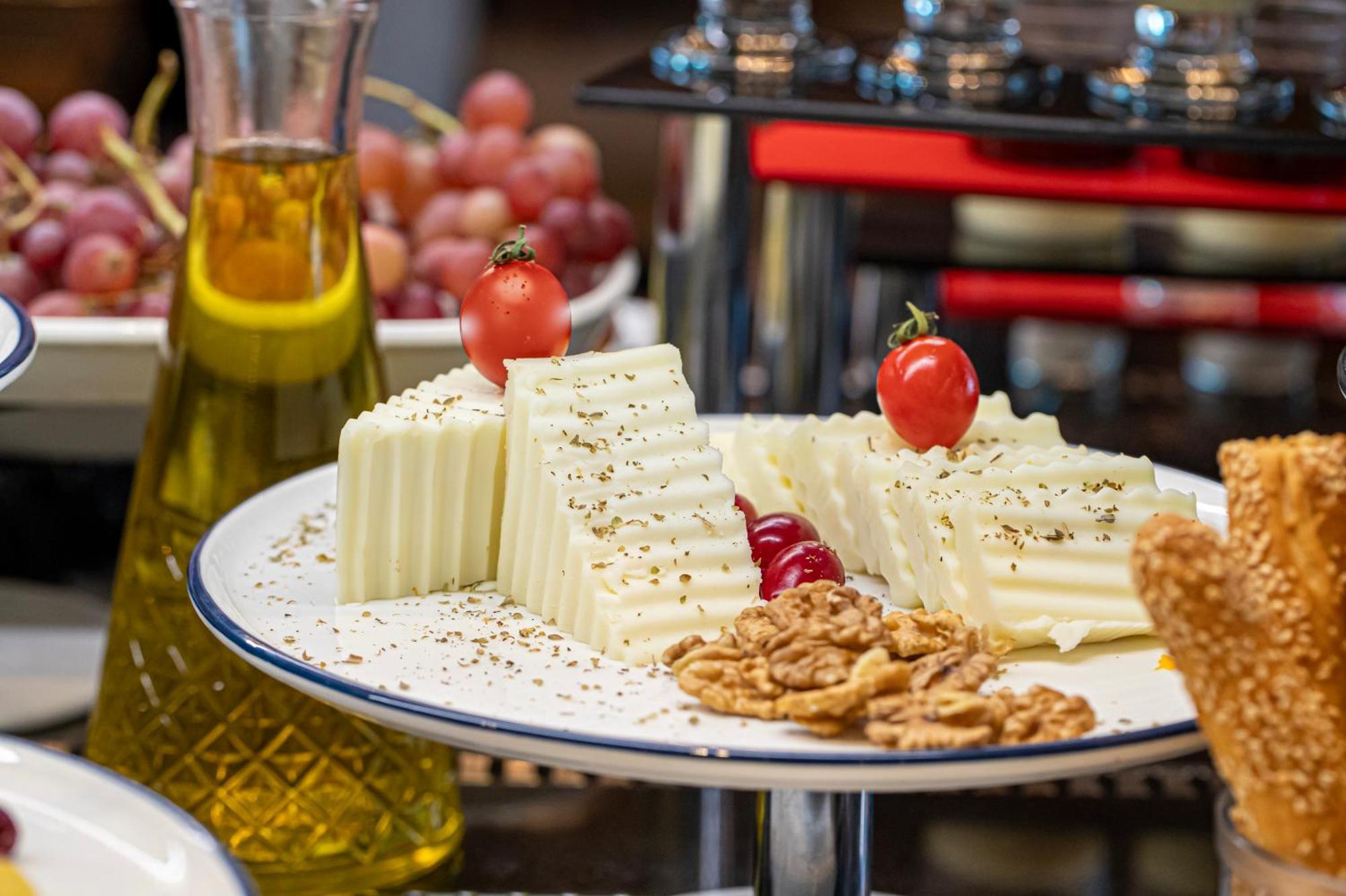 Park Dedeman Mersin Marina Çiftlik Eksteriør bilde