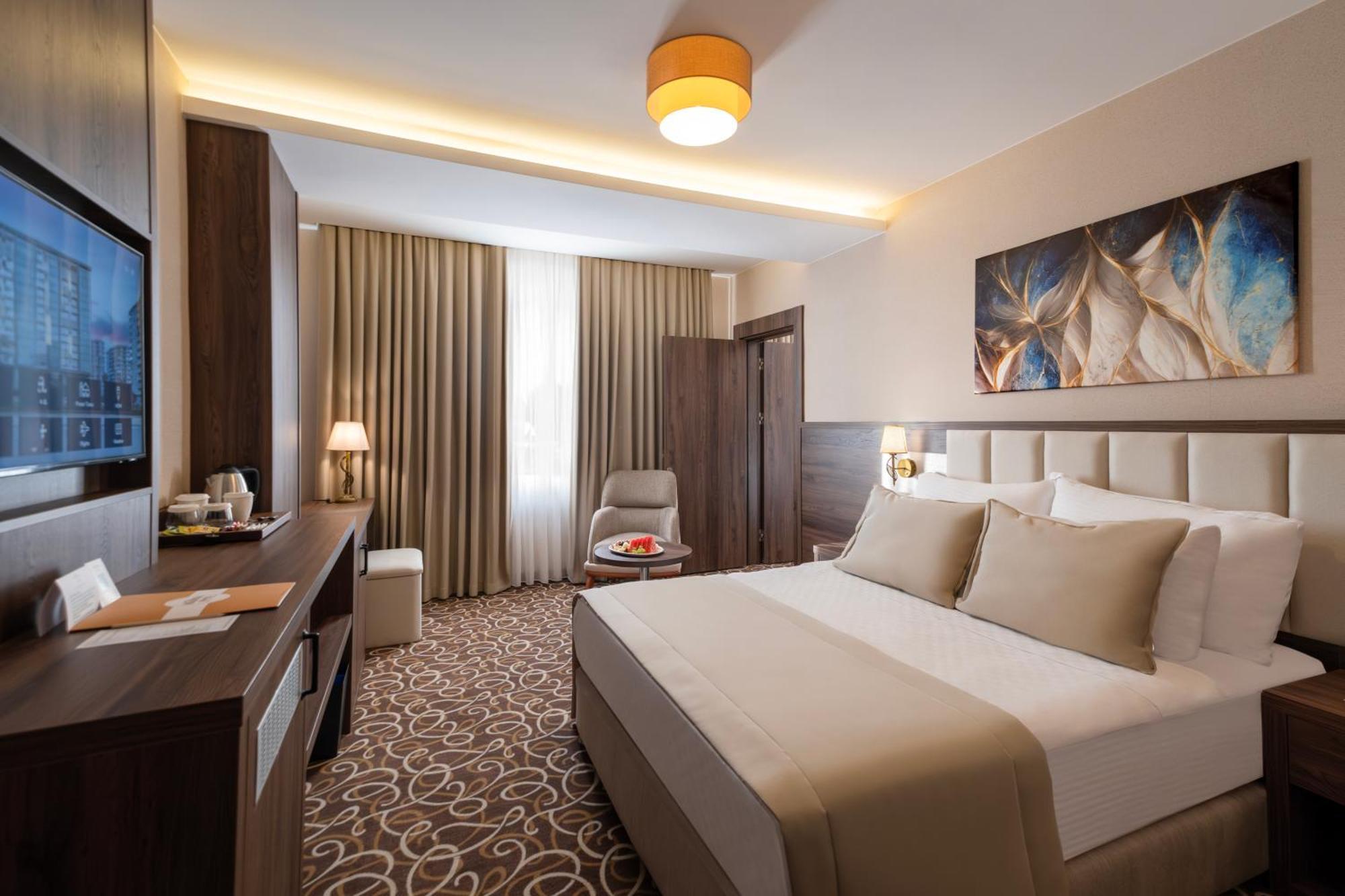 Park Dedeman Mersin Marina Çiftlik Eksteriør bilde